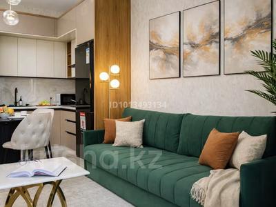 3-комнатная квартира · 85 м² · 5/7 этаж, Туркестан 18 за 38 000 ₸ в Астане