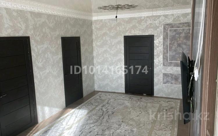 4-бөлмелі пәтер · 110 м² · 1/5 қабат, Сәуле ш/а 5 — МЧС 112, бағасы: 25 млн ₸ в Шымкенте, Аль-Фарабийский р-н — фото 2
