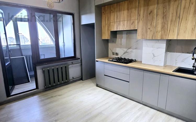 4-комнатная квартира · 95 м² · 9/9 этаж, мкр Самал-3, Кажымукана — Достык за 78 млн ₸ в Алматы, Медеуский р-н — фото 2