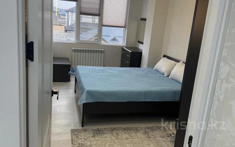 2-комнатная квартира · 60 м² · 4/9 этаж, мкр Нуртас, Мкр.Нуртас 6 за 200 000 〒 в Шымкенте, Каратауский р-н — фото 2