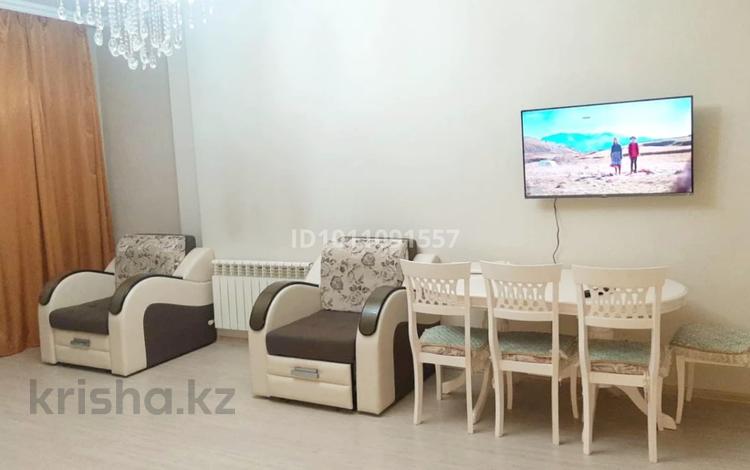 1-бөлмелі пәтер · 57 м² · 11/18 қабат, мкр Тастак-3, бағасы: 36.7 млн ₸ в Алматы, Алмалинский р-н — фото 11