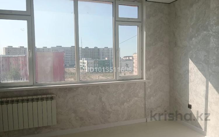 3-бөлмелі пәтер · 82 м² · 5/5 қабат, Байтерек ш/а., Мкр.Байтерек д.41 41 — Тараз арена, бағасы: 17.3 млн ₸ в мкр Байтерек — фото 2