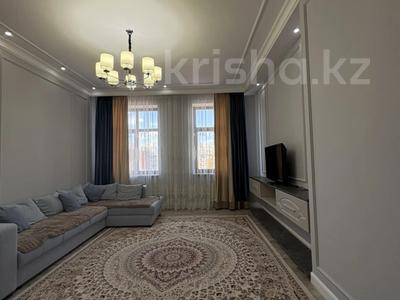2-комнатная квартира · 90 м² · 4/6 этаж, Улы дала 25/2 за 400 000 ₸ в Астане, Есильский р-н