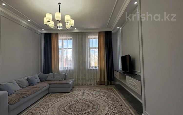 2-бөлмелі пәтер · 90 м² · 4/6 қабат, Улы дала 25/2, бағасы: 400 000 ₸ в Астане, Есильский р-н — фото 2