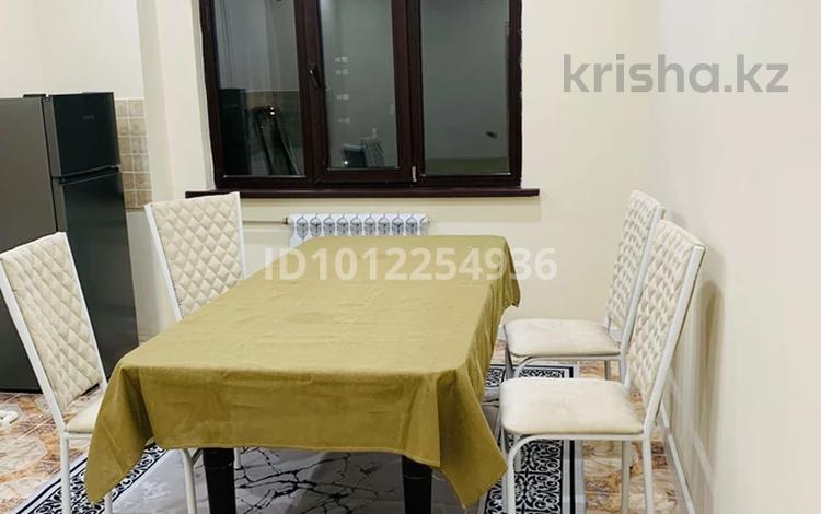 2-бөлмелі пәтер · 60 м² · 4/5 қабат, мкр Нурсая, Мкр Нурсая Болашак, бағасы: 220 000 ₸ в Атырау — фото 2