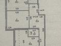 3-комнатная квартира · 118.8 м² · 6/6 этаж, Е-344 6 за 58 млн ₸ в Астане, Есильский р-н — фото 34