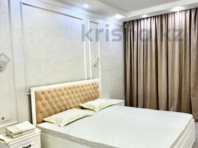 2-бөлмелі пәтер · 65 м² · 3/16 қабат, Сатпаева 90/54 — Тлендиева, бағасы: 3 000 〒 в Алматы, Бостандыкский р-н