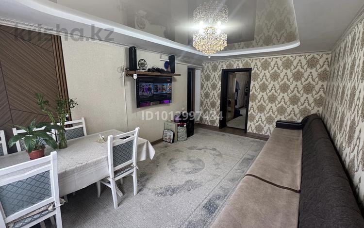 2-бөлмелі пәтер · 58 м² · 1/2 қабат, Алтын Адам 122, бағасы: 23 млн ₸ в Есик — фото 129