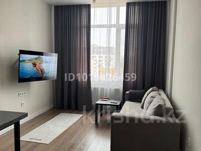 2-бөлмелі пәтер · 50 м² · 15/17 қабат, Туран 50/2, бағасы: 350 000 ₸ в Астане, Есильский р-н