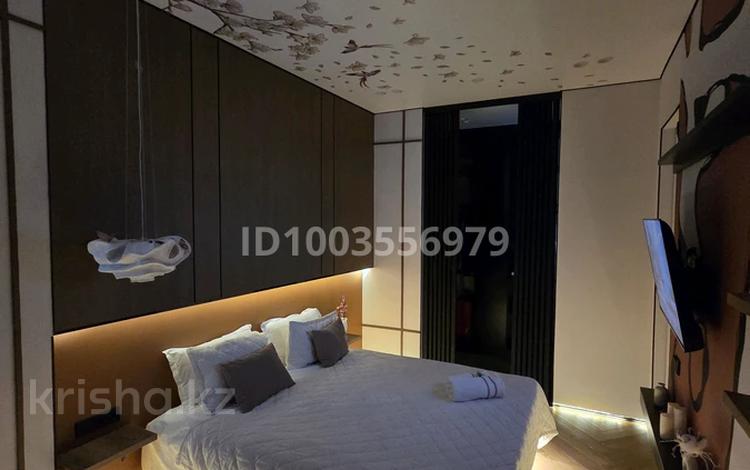 1-комнатная квартира · 50 м² · 16/18 этаж, Е-36 5 за 25 000 ₸ в Астане, Нура р-н — фото 4