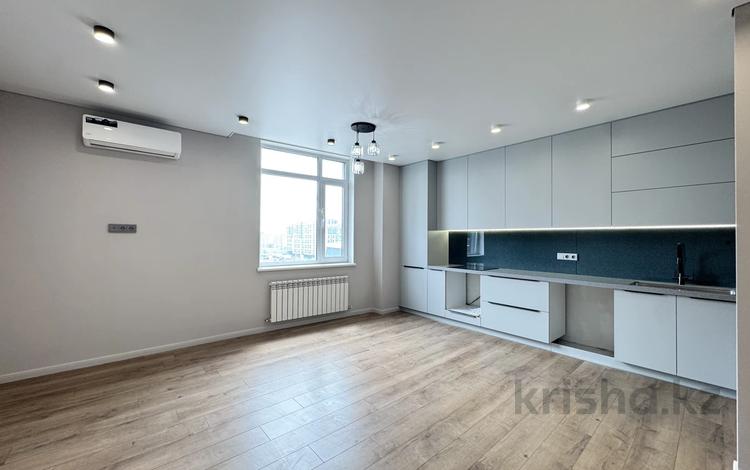 4-бөлмелі пәтер · 136 м² · 10/18 қабат, Туран 50 — №26, бағасы: 89.9 млн ₸ в Астане, Нура р-н — фото 2