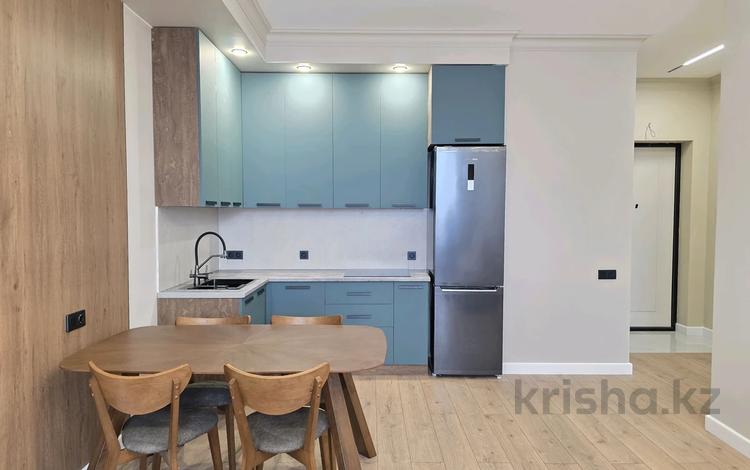 2-комнатная квартира · 50 м² · 15/23 этаж, Сыганак 52 — ТрЦ Керуен за 50.5 млн ₸ в Астане — фото 7