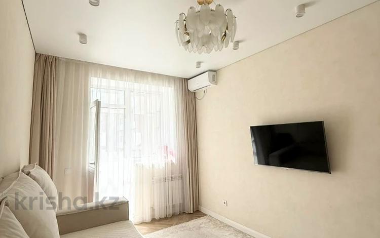 2-комнатная квартира · 54 м² · 4/9 этаж, Кордай 99 за 31.5 млн ₸ в Астане, Сарайшык р-н — фото 2