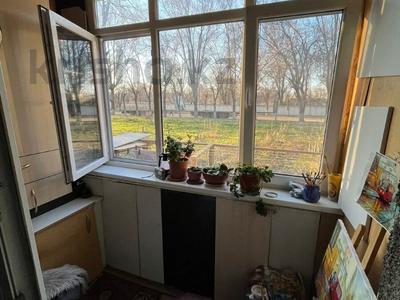 2-комнатная квартира · 51 м² · 1/4 этаж, Первомайские пруды 14 за 16.5 млн ₸ в М. Туймебаеве