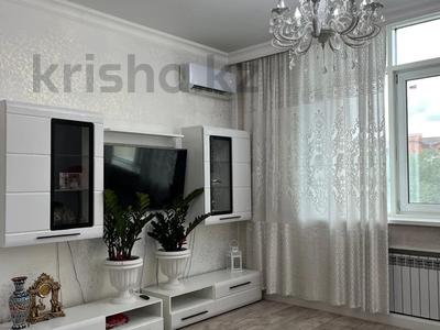 2-бөлмелі пәтер · 106 м² · 3/7 қабат, Шарля де Голля 3/1 — Токпанова, бағасы: 82 млн ₸ в Астане, Алматы р-н