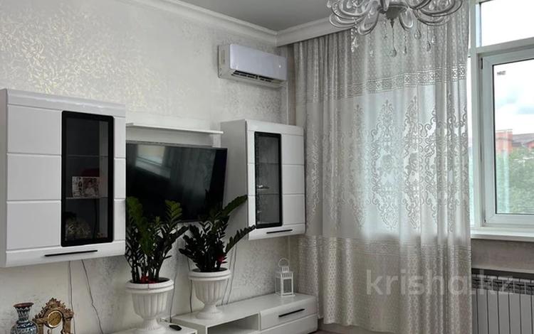 2-бөлмелі пәтер · 106 м² · 3/7 қабат, Шарля де Голля 3/1 — Токпанова, бағасы: 82 млн ₸ в Астане, Алматы р-н — фото 2