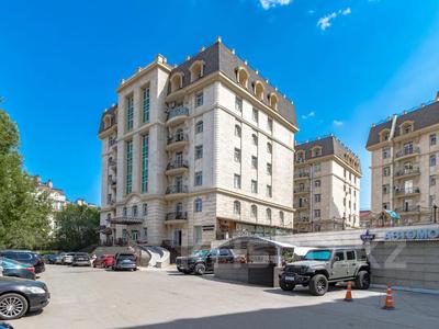 2-бөлмелі пәтер · 106 м² · 3/7 қабат, Шарля де Голля 3/1 — Токпанова, бағасы: 82 млн ₸ в Астане, Алматы р-н