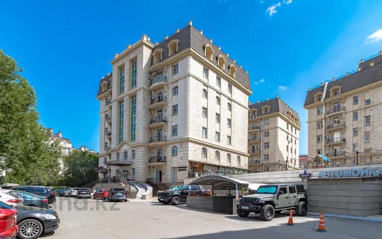 2-комнатная квартира · 106 м² · 3/7 этаж, Шарля де Голля 3/1 — Токпанова за 82 млн ₸ в Астане, Алматы р-н — фото 16