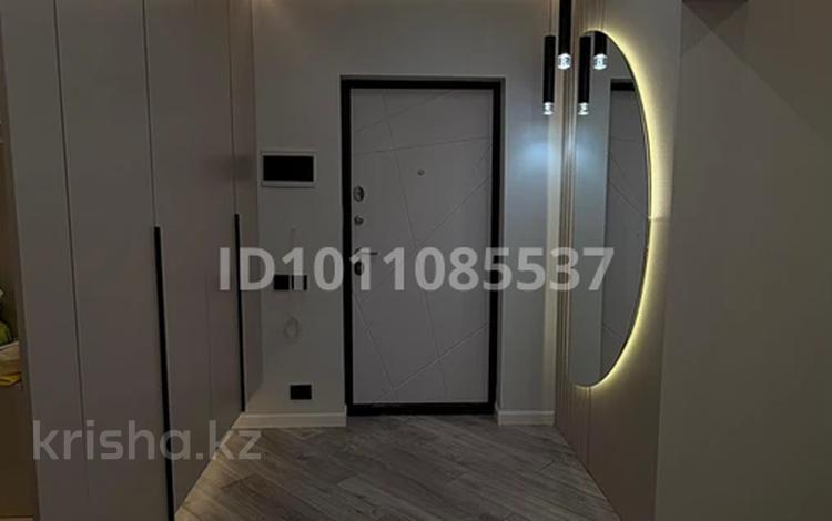 4-комнатная квартира · 76 м² · 9/10 этаж, Алтын Орда 7/1а — Райымбека пр-т на против Алтын Орад, возле строится Метро за 46 млн ₸ в Алматы, Наурызбайский р-н — фото 2