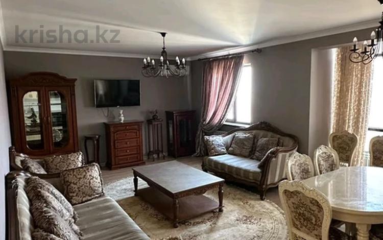 3-комнатная квартира · 97 м² · 16/17 этаж, Достык 138 — Жлдасбекова за 117 млн ₸ в Алматы, Медеуский р-н — фото 2