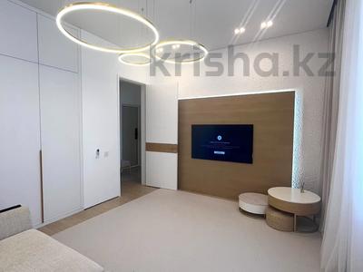 1-комнатная квартира · 38 м² · 5/10 этаж, Казбек би 37 — горячка ,конфетка квартира!!! за 30 млн ₸ в Астане, Нура р-н
