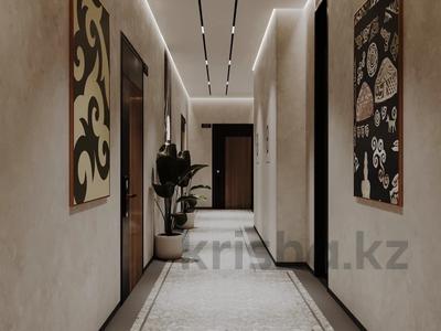 2-комнатная квартира · 68.94 м², Есенберлина за ~ 27.6 млн 〒 в Усть-Каменогорске