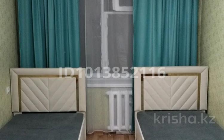 2-бөлмелі пәтер · 45 м² · 3/4 қабат, Мкр жетісу 22, бағасы: 130 000 ₸ в Талдыкоргане, мкр Жетысу — фото 2