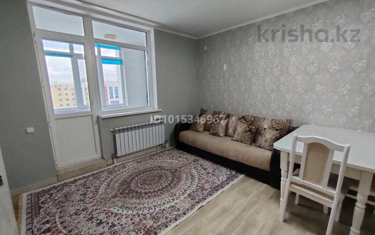 2-комнатная квартира · 40 м² · 8/8 этаж, Улы Дала 27/1 за 27 млн ₸ в Астане, Есильский р-н — фото 2
