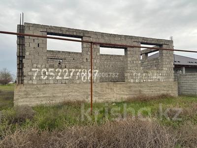 Отдельный дом · 4 комнаты · 100 м² · 8 сот., Каспи — Параллельно Макатаева за 15 млн 〒 в Алатау