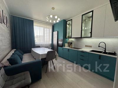 1-бөлмелі пәтер · 40 м² · 9/10 қабат, Аманжол Болекпаев 19, бағасы: 23 млн ₸ в Астане, Сарайшык р-н