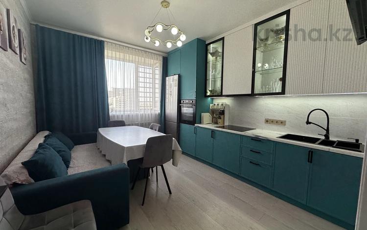 1-бөлмелі пәтер · 40 м² · 9/10 қабат, Аманжол Болекпаев 19, бағасы: 23 млн ₸ в Астане, Сарайшык р-н — фото 2