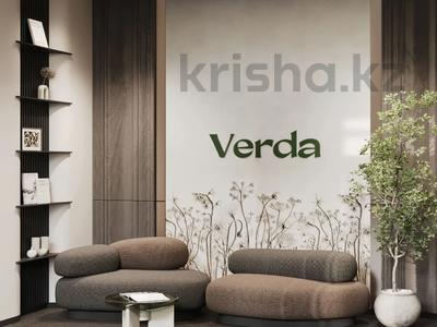 3-комнатная квартира · 110 м² · 12/12 этаж, E-899 РАСПАШОНКА с ВИДОМ на Аллею WaterLine 5/1 за 85.5 млн ₸ в Астане, Нура р-н