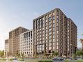 3-комнатная квартира · 110 м² · 12/12 этаж, E-899 РАСПАШОНКА с ВИДОМ на Аллею WaterLine 5/1 за 85.5 млн ₸ в Астане, Нура р-н — фото 10
