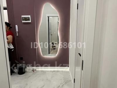 1-бөлмелі пәтер · 40 м² · 3/12 қабат, ул. Фадеева, 38г 7, бағасы: 32.5 млн ₸ в Алматы, Алатауский р-н