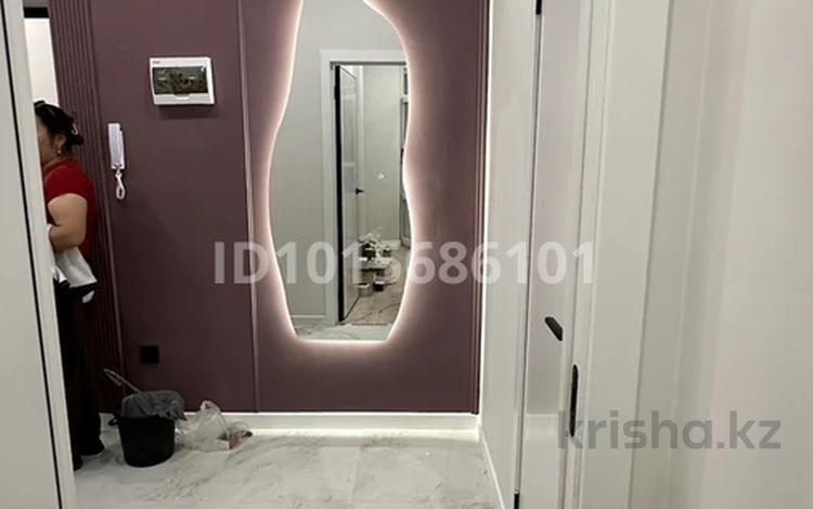 1-бөлмелі пәтер · 40 м² · 3/12 қабат, ул. Фадеева, 38г 7, бағасы: 32.5 млн ₸ в Алматы, Алатауский р-н — фото 2
