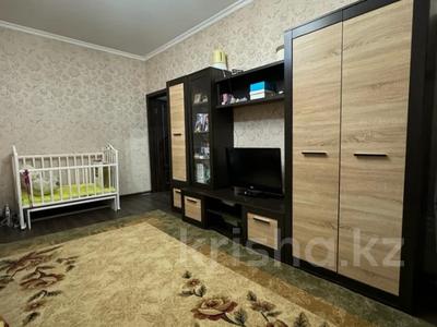 1-комнатная квартира, 45 м², 5/5 этаж, каныша сатпаева за 27.5 млн 〒 в Алматы, Бостандыкский р-н
