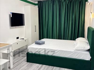 1-комнатная квартира · 25 м² · 1/9 этаж, Райымбек батыра 161Б — Астер Авто- Апорт за 15 000 ₸ в 