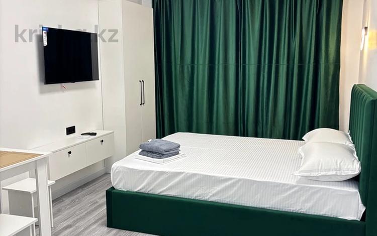 1-комнатная квартира · 25 м² · 1/9 этаж, Райымбек батыра 161Б — Астер Авто- Апорт за 15 000 ₸ в  — фото 5