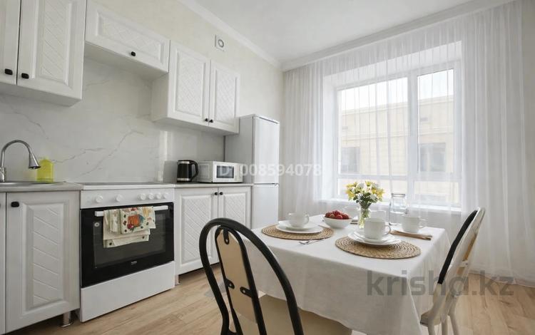1-комнатная квартира · 40 м² · 3/12 этаж, Туран 34а — Нейрохирургия, ана мен бала, Центр Сердца, Онкоцентр, Сыганак, РДЦ, Туран за 13 000 ₸ в Астане, Нура р-н — фото 13