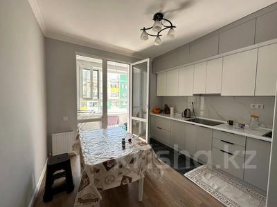 2-бөлмелі пәтер, 60 м², 8/12 қабат, мкр Шугыла, Коктерек, бағасы: 37.5 млн 〒 в Алматы, Наурызбайский р-н