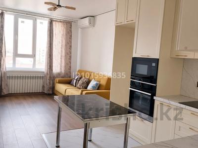 2-бөлмелі пәтер · 52 м² · 4/9 қабат, Райымбек батыра 161Б, бағасы: 42 млн ₸ в 
