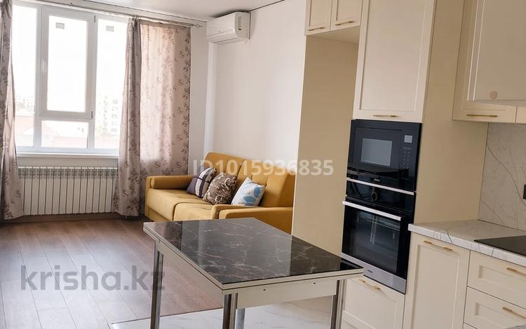 2-бөлмелі пәтер · 52 м² · 4/9 қабат, Райымбек батыра 161Б, бағасы: 42 млн ₸ в  — фото 2