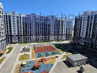 4-бөлмелі пәтер · 116.7 м² · 11/13 қабат, Бухар жырау 32/1 — Пересечение ул.Бокейхана, бағасы: 60.5 млн ₸ в Астане, Есильский р-н