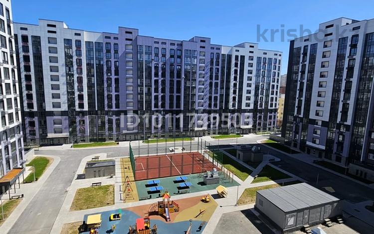 4-бөлмелі пәтер · 116.7 м² · 11/13 қабат, Бухар жырау 32/1 — Пересечение ул.Бокейхана, бағасы: 60.5 млн ₸ в Астане, Есильский р-н — фото 2