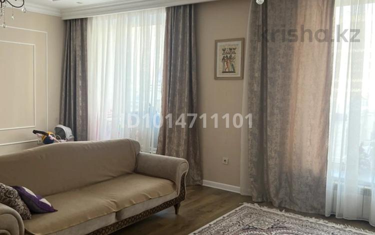 3-комнатная квартира · 110 м² · 4/10 этаж, Анет баба 11/2 за 80 млн ₸ в Астане, Нура р-н — фото 2