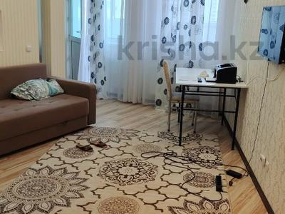 1-бөлмелі пәтер · 40 м² · 16/22 қабат, Нажимеденова 10/1, бағасы: 20 млн ₸ в Астане, Сарайшык р-н