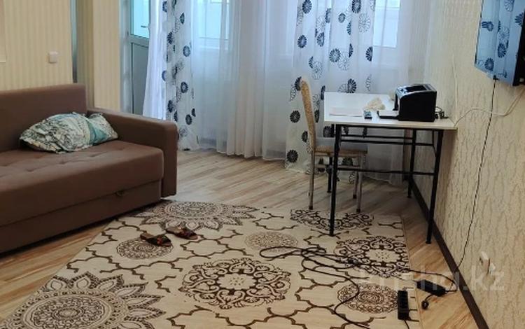 1-бөлмелі пәтер · 40 м² · 16/22 қабат, Нажимеденова 10/1, бағасы: 20 млн ₸ в Астане, Сарайшык р-н — фото 2