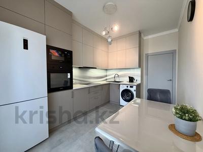 2-комнатная квартира · 68 м² · 6/13 этаж, Кармысова 84/2 за 500 000 〒 в Алматы, Медеуский р-н