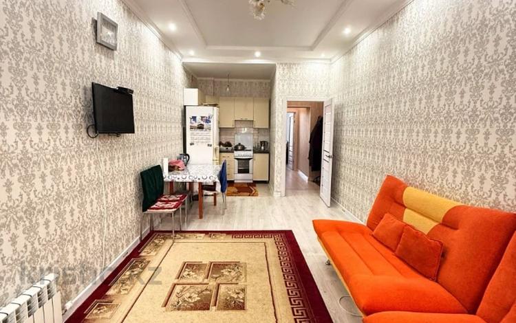 2-бөлмелі пәтер · 47 м² · 5/9 қабат, Шоссе Коргалжын 15/1 — Срочная Продажа! По горячей цене, бағасы: ~ 28 млн ₸ в Астане, Нура р-н — фото 2