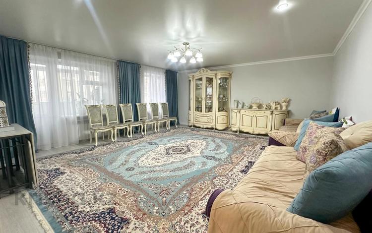 4-бөлмелі пәтер · 91 м² · 2/5 қабат, Жансугурова, бағасы: 36 млн ₸ в Талдыкоргане — фото 2